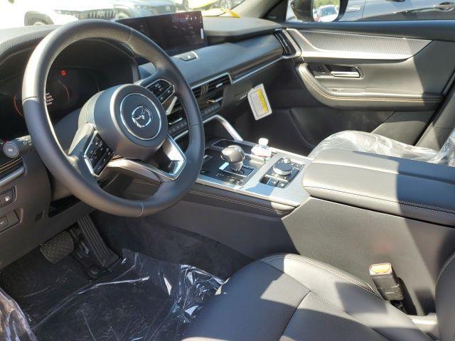 new 2025 Mazda CX-70 PHEV car, priced at $58,045