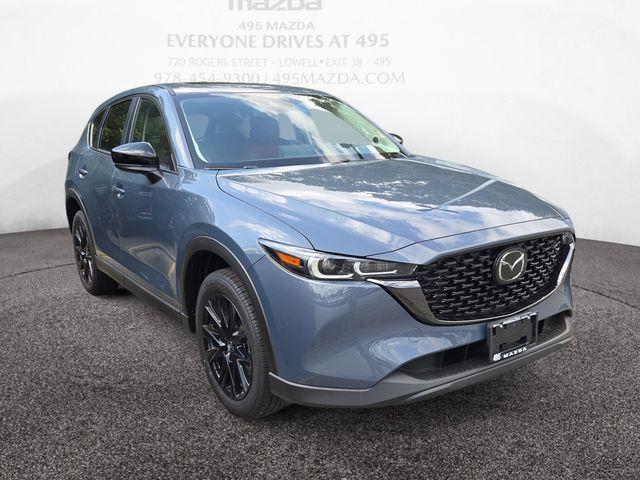 new 2025 Mazda CX-5 car, priced at $33,400