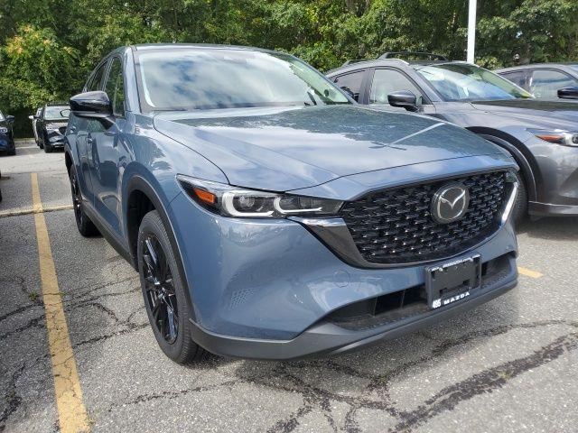 new 2025 Mazda CX-5 car, priced at $33,400