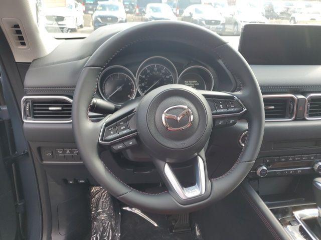 new 2025 Mazda CX-5 car, priced at $33,400