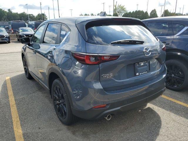 new 2025 Mazda CX-5 car, priced at $33,400