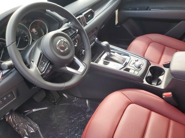 new 2025 Mazda CX-5 car, priced at $33,400