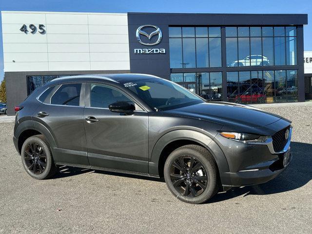 new 2025 Mazda CX-30 car, priced at $28,111