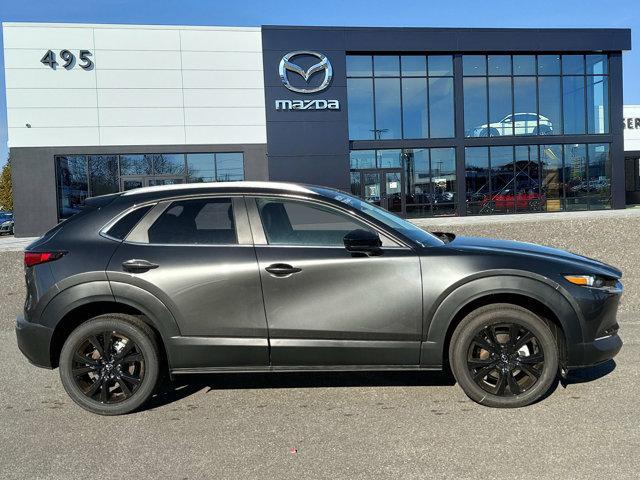 new 2025 Mazda CX-30 car, priced at $28,111