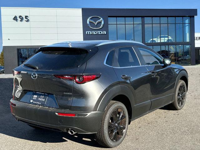 new 2025 Mazda CX-30 car, priced at $28,111