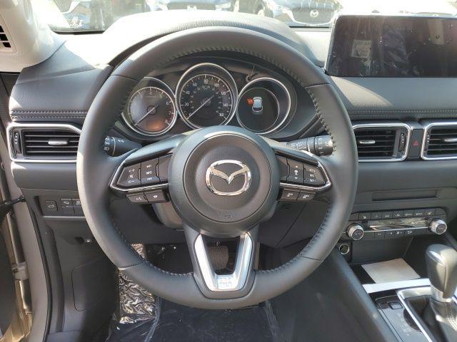 new 2025 Mazda CX-5 car, priced at $31,957