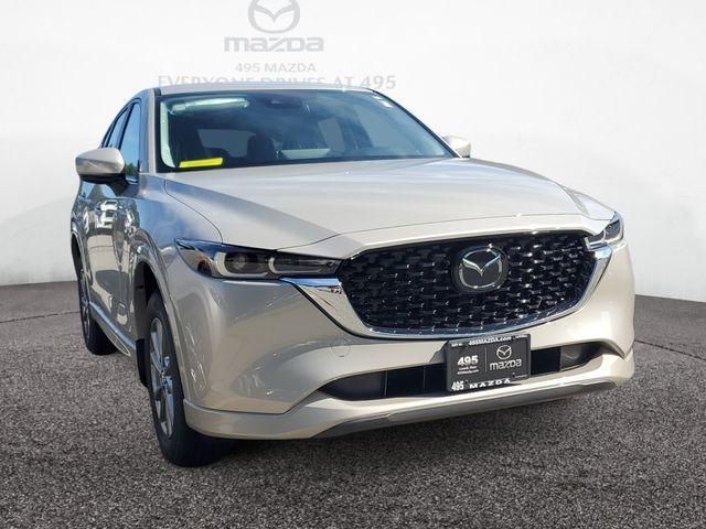 new 2025 Mazda CX-5 car, priced at $31,957