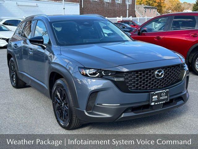 used 2025 Mazda CX-50 car, priced at $31,495