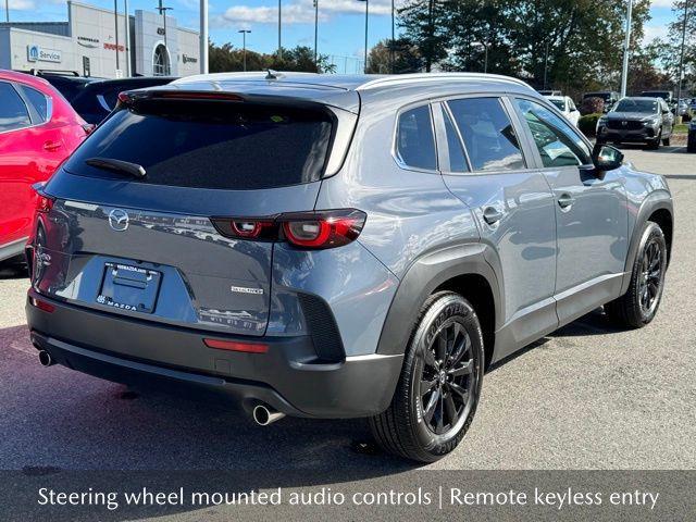 used 2025 Mazda CX-50 car, priced at $31,495