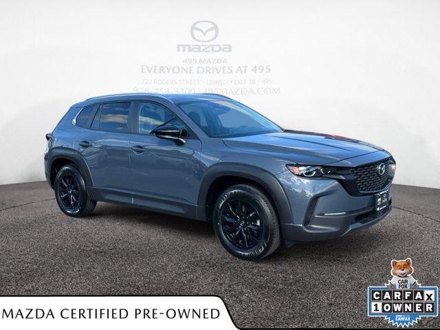 used 2025 Mazda CX-50 car, priced at $31,495