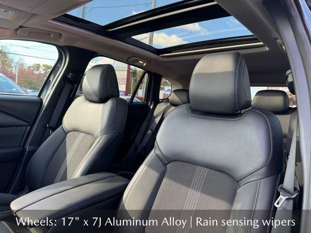 used 2025 Mazda CX-50 car, priced at $31,495