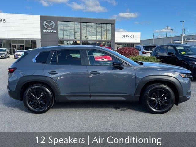 used 2025 Mazda CX-50 car, priced at $31,495