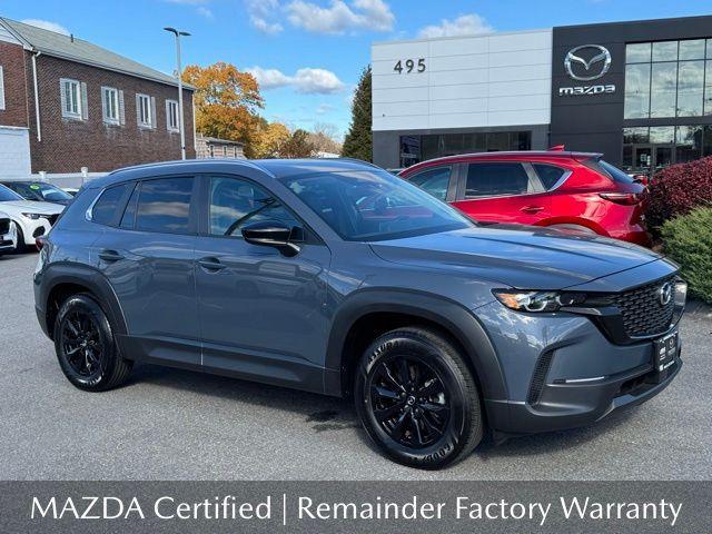 used 2025 Mazda CX-50 car, priced at $31,495