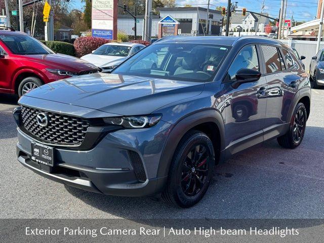 used 2025 Mazda CX-50 car, priced at $31,495