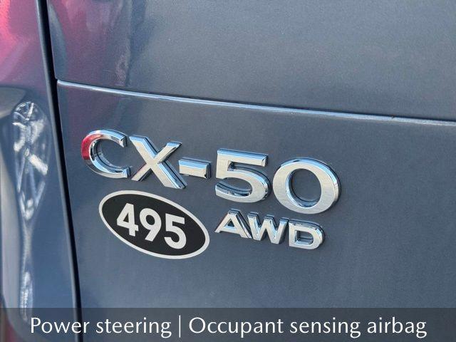 used 2025 Mazda CX-50 car, priced at $31,495