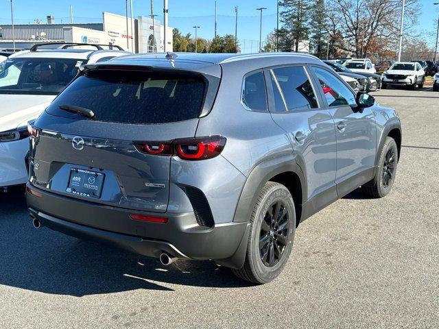 new 2025 Mazda CX-50 car, priced at $35,211