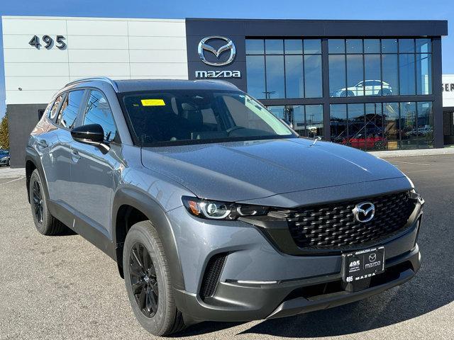 new 2025 Mazda CX-50 car, priced at $35,211