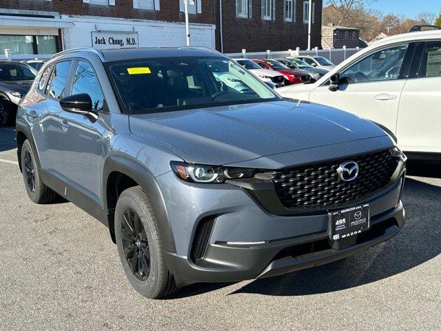 new 2025 Mazda CX-50 car, priced at $35,211