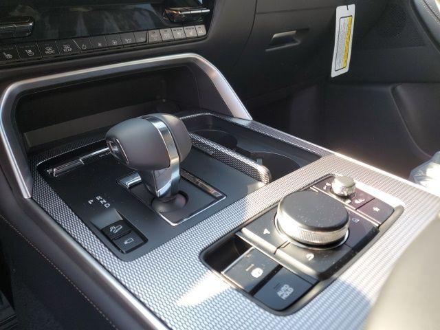 new 2025 Mazda CX-90 car, priced at $54,440