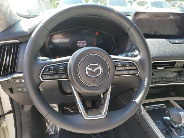 new 2025 Mazda CX-90 car, priced at $54,440