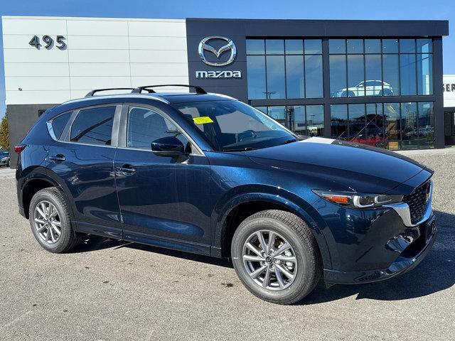 new 2025 Mazda CX-5 car, priced at $32,793