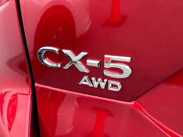 new 2024 Mazda CX-5 car, priced at $31,428