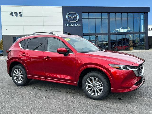 new 2024 Mazda CX-5 car, priced at $31,428