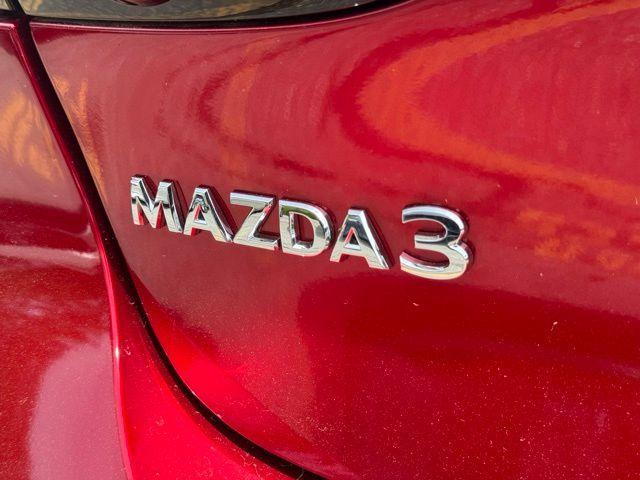 new 2025 Mazda Mazda3 car, priced at $27,218