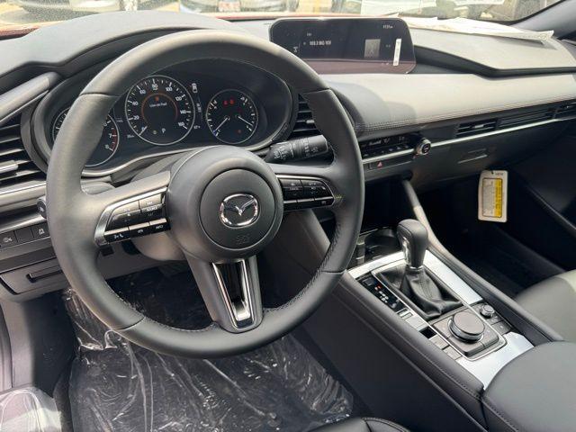 new 2025 Mazda Mazda3 car, priced at $27,218