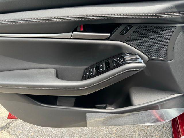 new 2025 Mazda Mazda3 car, priced at $27,218