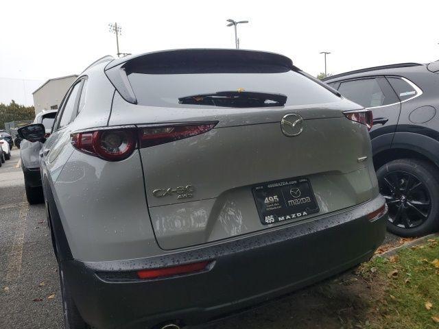 new 2025 Mazda CX-30 car, priced at $30,489