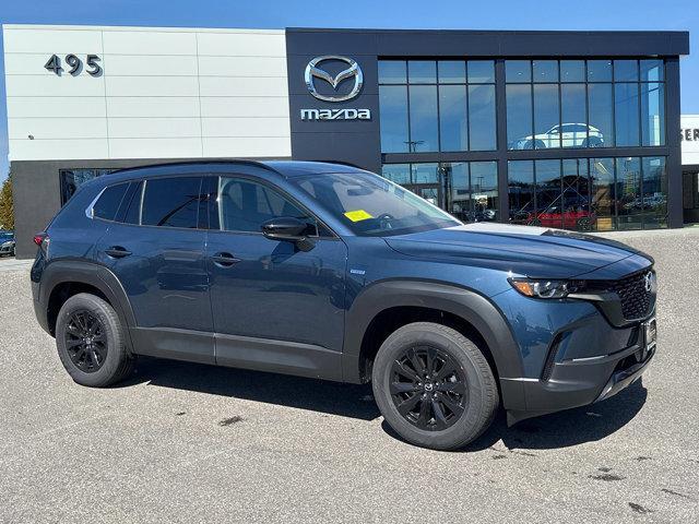 new 2025 Mazda CX-50 Hybrid car, priced at $38,213