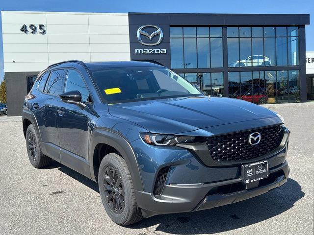 new 2025 Mazda CX-50 Hybrid car, priced at $38,213