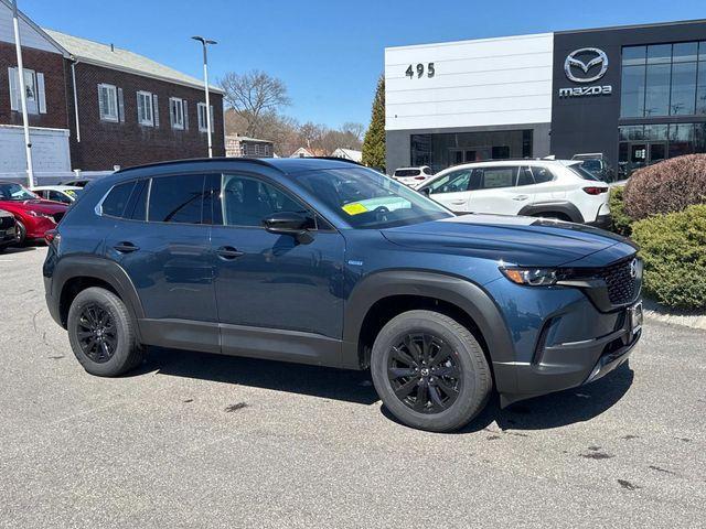 new 2025 Mazda CX-50 Hybrid car, priced at $39,230