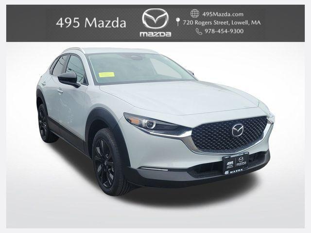 new 2025 Mazda CX-30 car, priced at $27,295