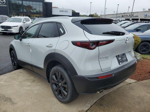 new 2025 Mazda CX-30 car, priced at $28,292