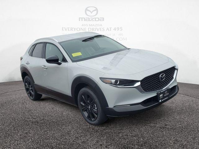 new 2025 Mazda CX-30 car, priced at $28,292