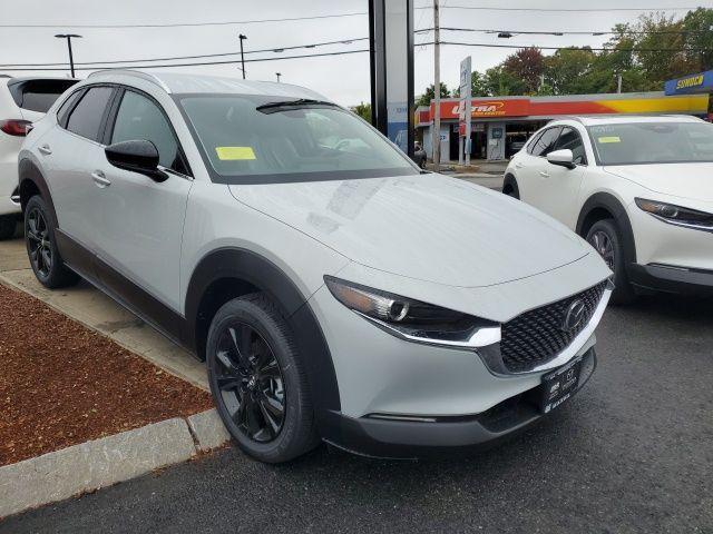 new 2025 Mazda CX-30 car, priced at $28,292