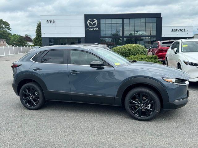 new 2025 Mazda CX-30 car, priced at $31,138