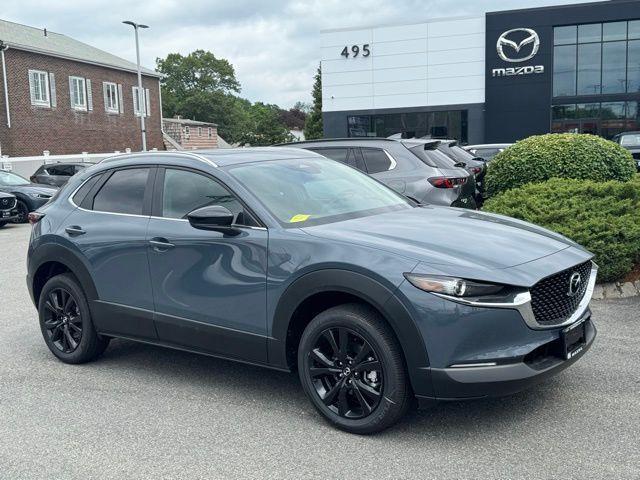new 2025 Mazda CX-30 car, priced at $31,138