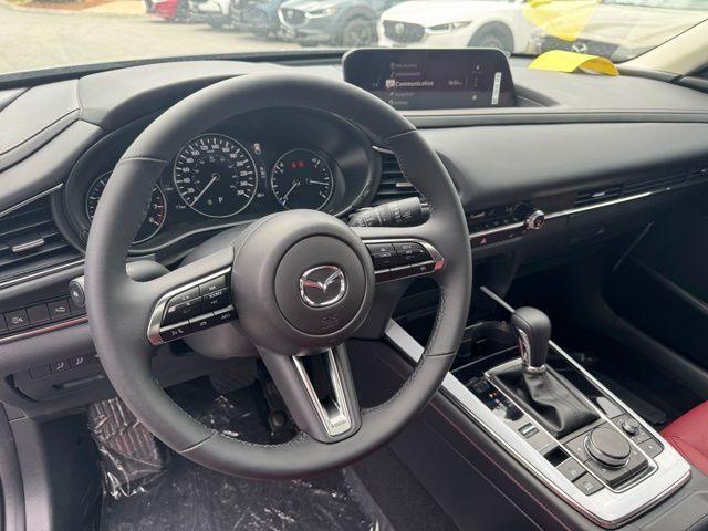 new 2025 Mazda CX-30 car, priced at $31,138