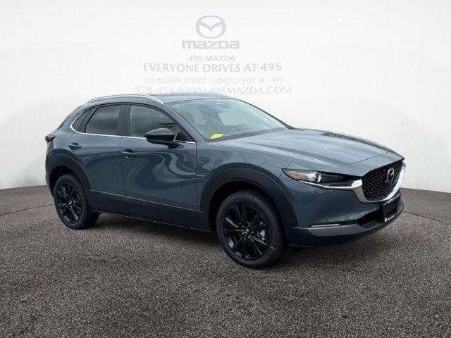 new 2025 Mazda CX-30 car, priced at $31,138