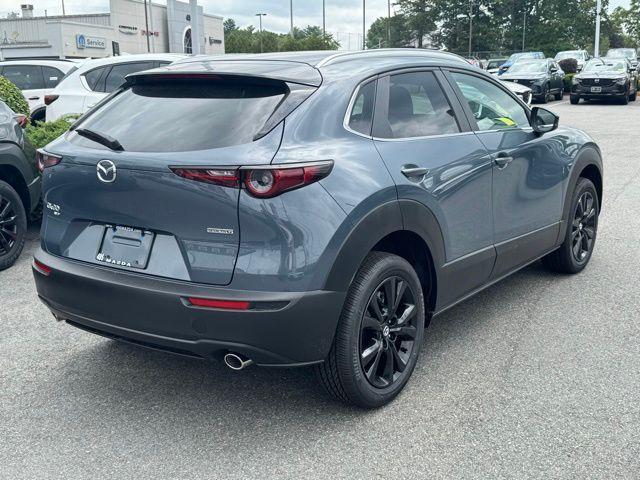 new 2025 Mazda CX-30 car, priced at $31,138