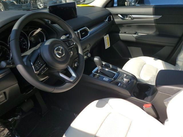 new 2025 Mazda CX-5 car, priced at $32,470