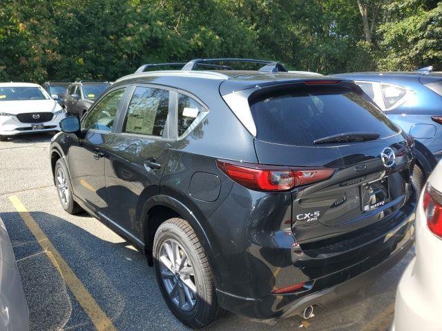 new 2025 Mazda CX-5 car, priced at $32,470