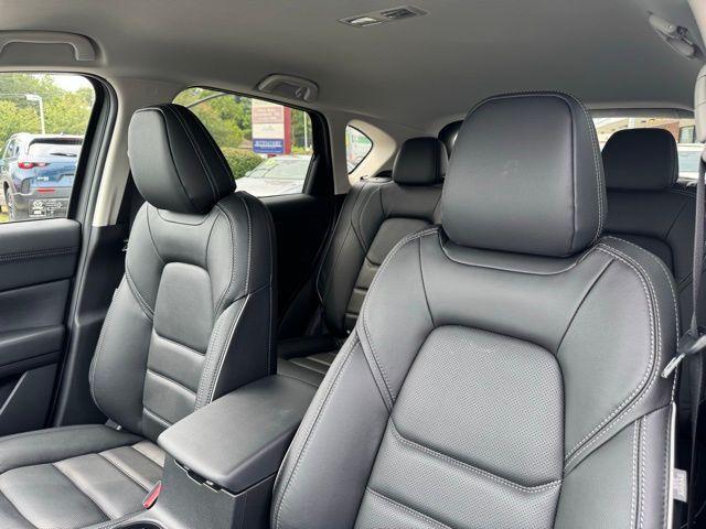 new 2025 Mazda CX-5 car, priced at $31,677