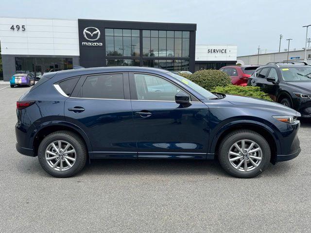 new 2025 Mazda CX-5 car, priced at $31,677