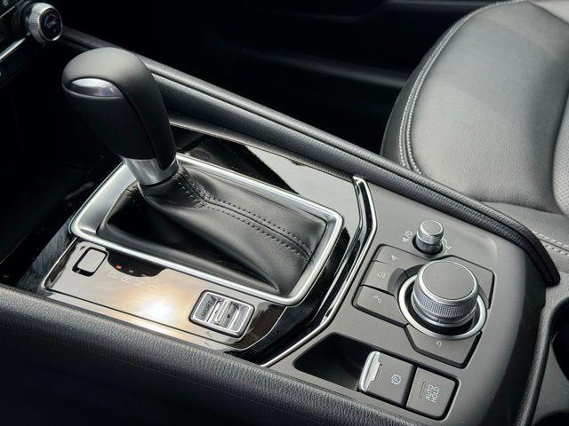 new 2025 Mazda CX-5 car, priced at $31,677