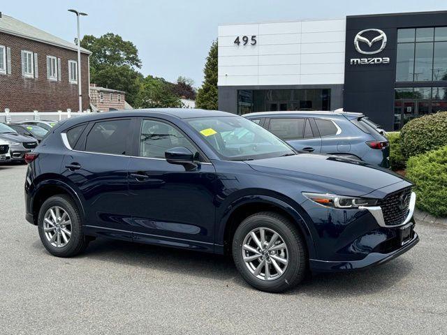 new 2025 Mazda CX-5 car, priced at $31,677