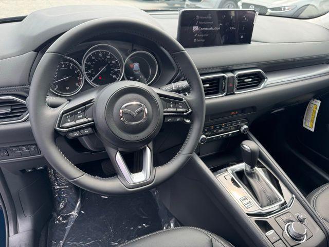 new 2025 Mazda CX-5 car, priced at $31,677